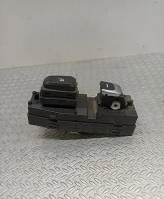 Electric window control switch