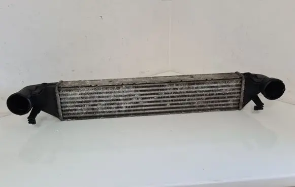 Mercedes-Benz C W203 Intercooler radiator A2035000600