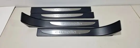 Citroen C6 sill trim set (inner) 96509481 96509477