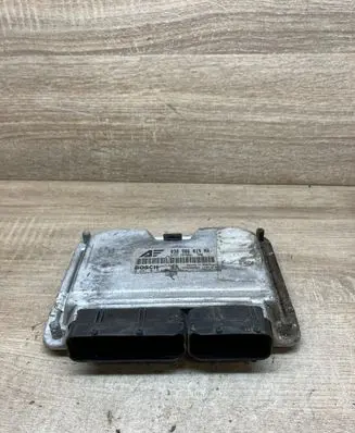 Volkswagen Sharan Engine control unit/module 038906019NA 0281011802