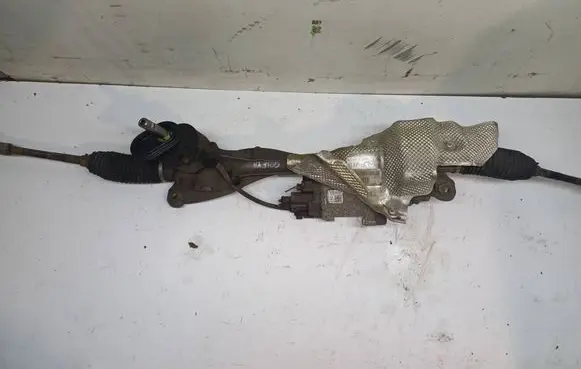 Volkswagen Golf VII Steering rack 5Q0909144P 7805177447 5Q1423051AE