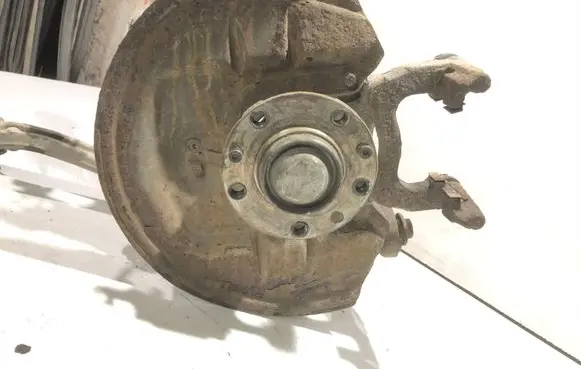 Peugeot 407 Rear wheel hub