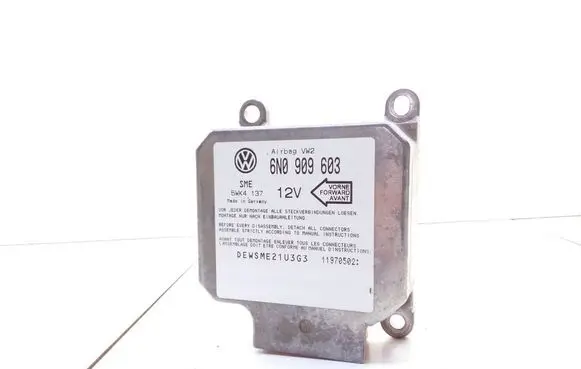 Airbag control unit/module