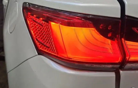 Lexus CT 200H Rear/tail lights IMPRK1522122