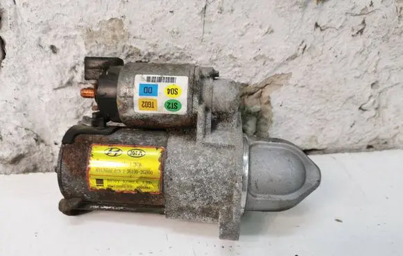 Hyundai ix35 Starter motor 361002G000 8000285