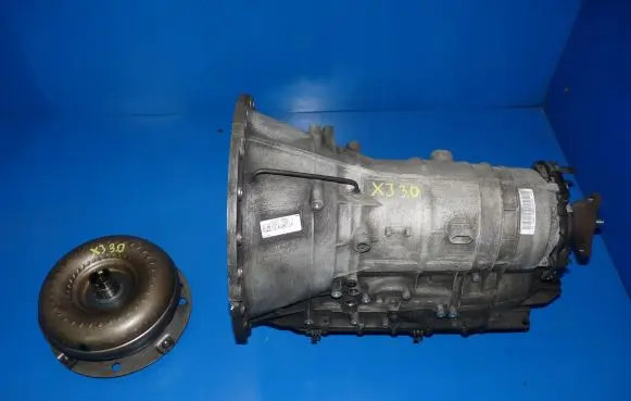 Jaguar XJ X351 Automatic gearbox 9X237000