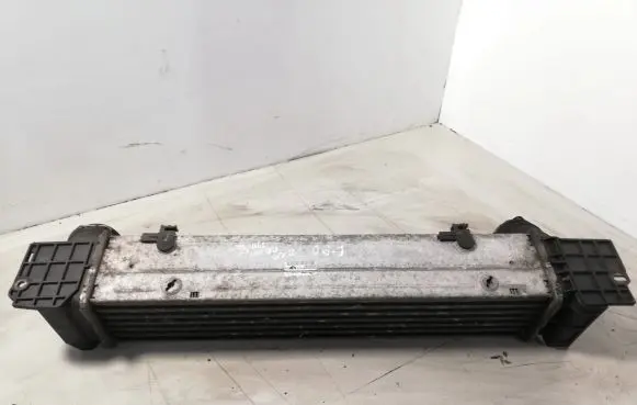 Intercooler radiator