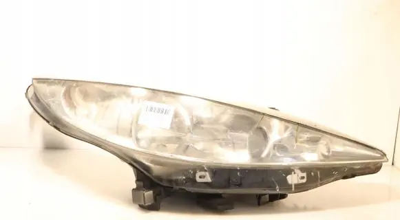 Peugeot 207 Headlight/headlamp 89901959