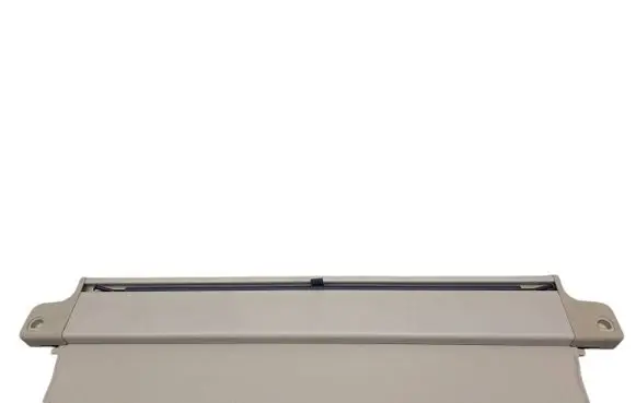 Toyota Avensis T250 Parcel shelf load cover 64910CA020A0