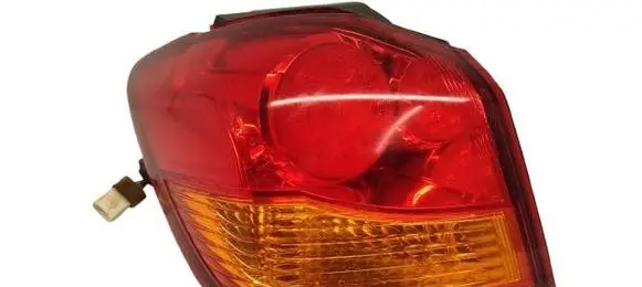 Mitsubishi ASX Rear/tail lights A046040 5507 P9372
