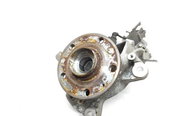 Volkswagen Tiguan Allspace Front wheel hub 5QM407258