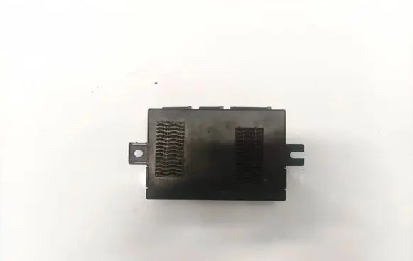 Other control units/modules