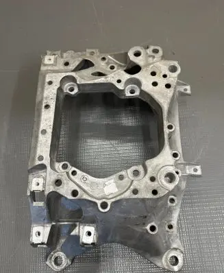 Audi Q7 4M Gearbox mounting bracket 4M0399263P