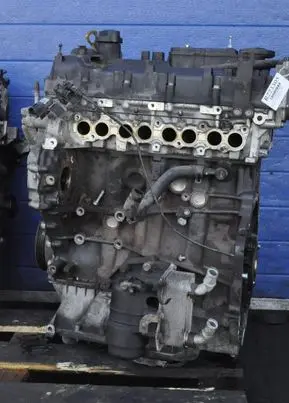 Hyundai ix35 Engine swap D4HA