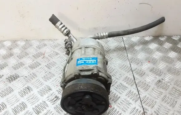 Volkswagen Golf IV Air conditioning (A/C) compressor (pump) 1J0820803K SD7V16