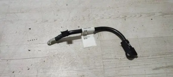 Alfa Romeo Stelvio Negative earth cable (battery) 50560393 65672915 624511103