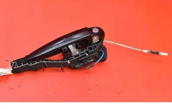 BMW 7 F01 F02 F03 F04 Front door exterior handle 7297749