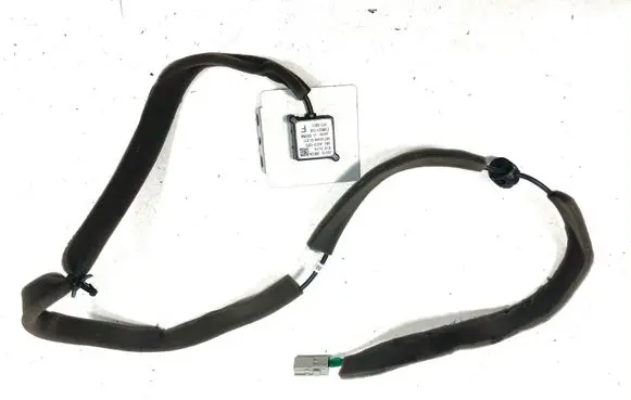 Nissan Leaf I (ZE0) GPS navigation control unit/module 259753NF0A R169174 EVNR21156
