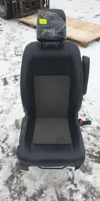 Citroen Jumpy Front driver seat 