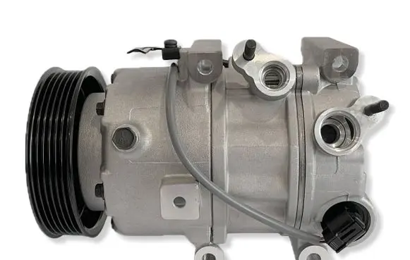 Hyundai Sonata Air conditioning (A/C) compressor (pump) 977013R000 EB9AA12