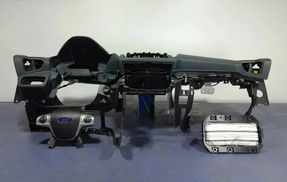 Ford Grand C-MAX Dashboard