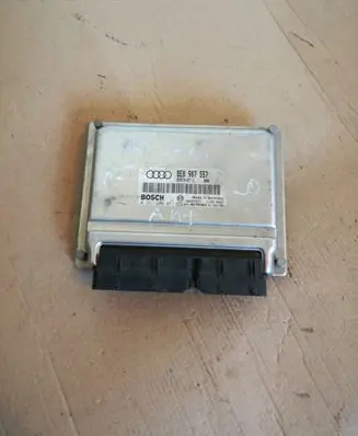 Audi A4 S4 B6 8E 8H Engine control unit/module 8E0907557