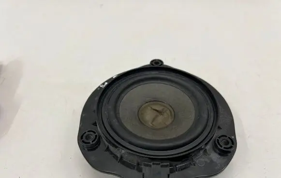 Front door speaker
