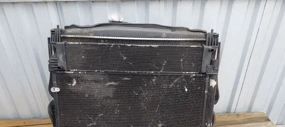 Lexus RX 450H Radiator set 1220721122 1636336090