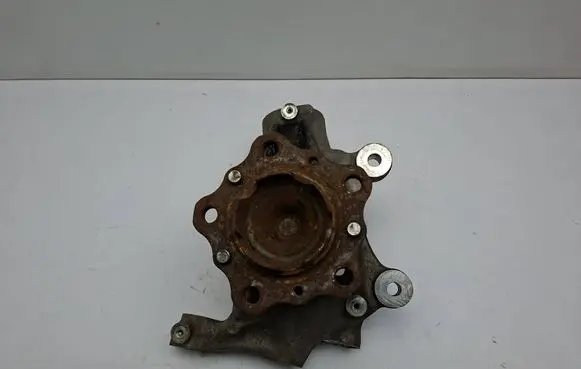 BMW M2 F87 Front wheel hub spindle knuckle 228400205