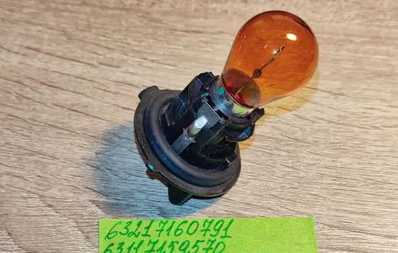 BMW 3 F30 F35 F31 Front indicator light 7160791 63217160791 6916102