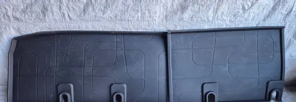 Renault Trafic III (X82) Second row seat mat KE742-00QH9 8201501691 8201409824