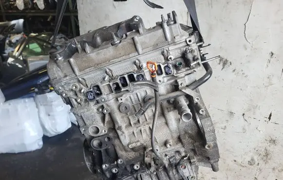 Honda Civic Engine N22A2