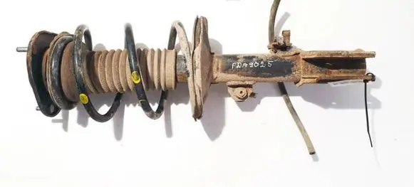 Toyota Avensis T250 Front shock absorber/damper