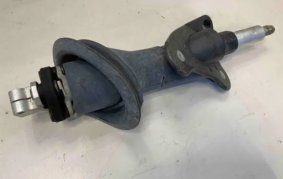 Steering column universal joint