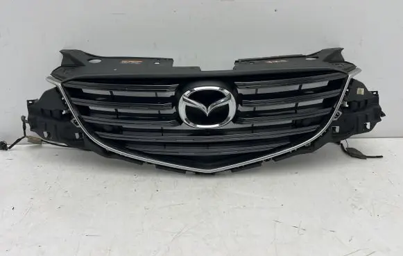Mazda CX-5 Number Plate Surrounds Holder Frame KA0G50716