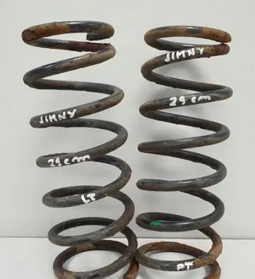 Suzuki Jimny Rear coil spring
