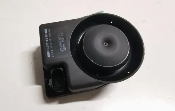 Alarm system siren