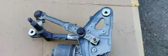 Peugeot 3008 I Rear window wiper mechanism 9671061080
