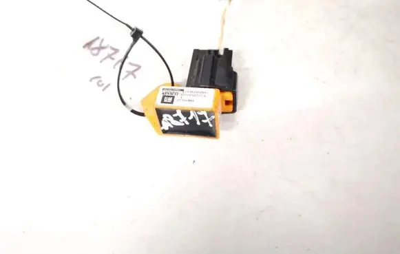 Renault Scenic II - Grand scenic II Airbag deployment crash/impact sensor 8200012555a 91166484