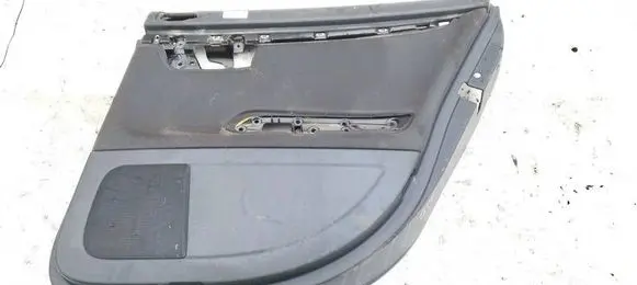 Audi A4 S4 B6 8E 8H Rear door card panel trim 8E0867306