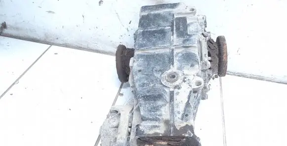 Audi A6 S6 C5 4B Rear differential CUB