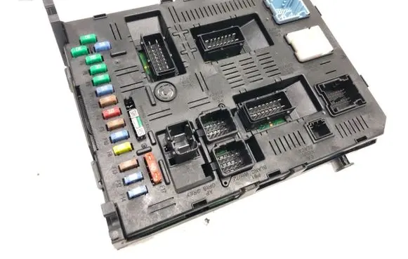 Citroen C5 Other control units/modules 9658158780