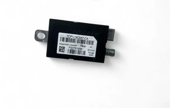 Aerial antenna amplifier