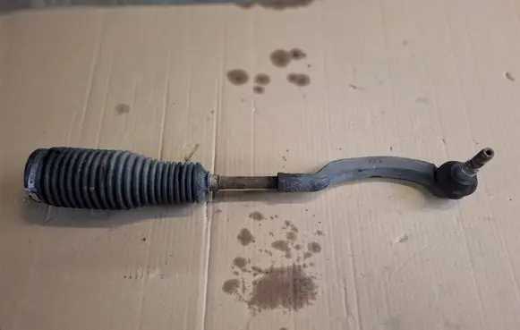 Citroen Jumper Steering tie rod ducatodrazek
