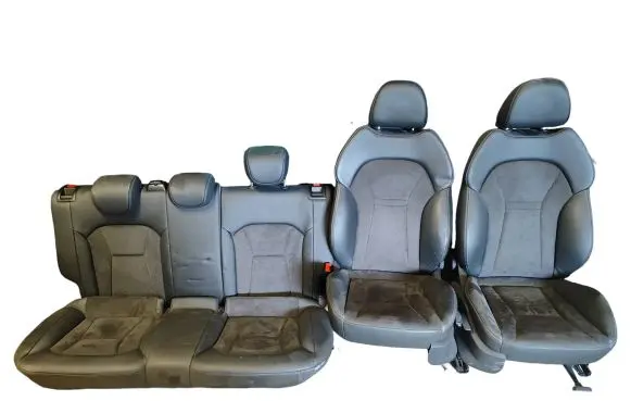 Audi A1 Seat set 