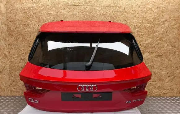 Audi Q3 F3 Tailgate/trunk/boot lid