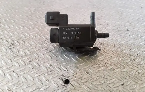 Volvo XC90 Turbo solenoid valve 30611668