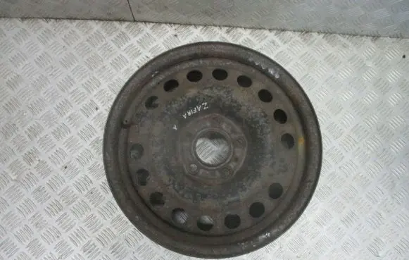 Opel Zafira A R15 steel rim 