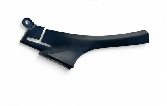 Fisker Karma Seat belt trim C131144112200