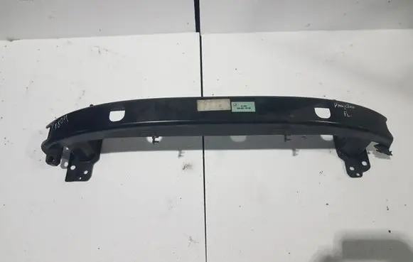Front bumper cross member